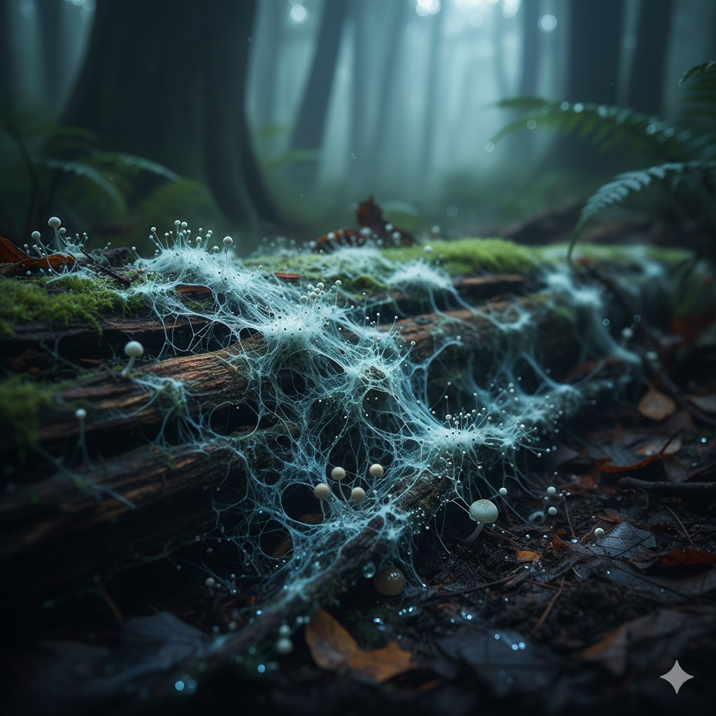 Mycelium: What Is It and the Health Benefits