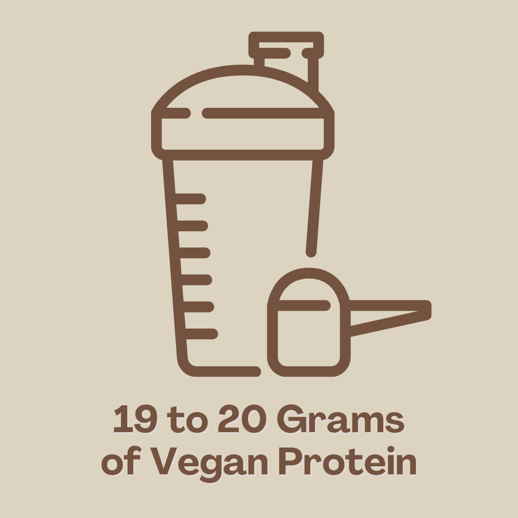 MycoProtein Plant-Based Mushroom Protein Powder