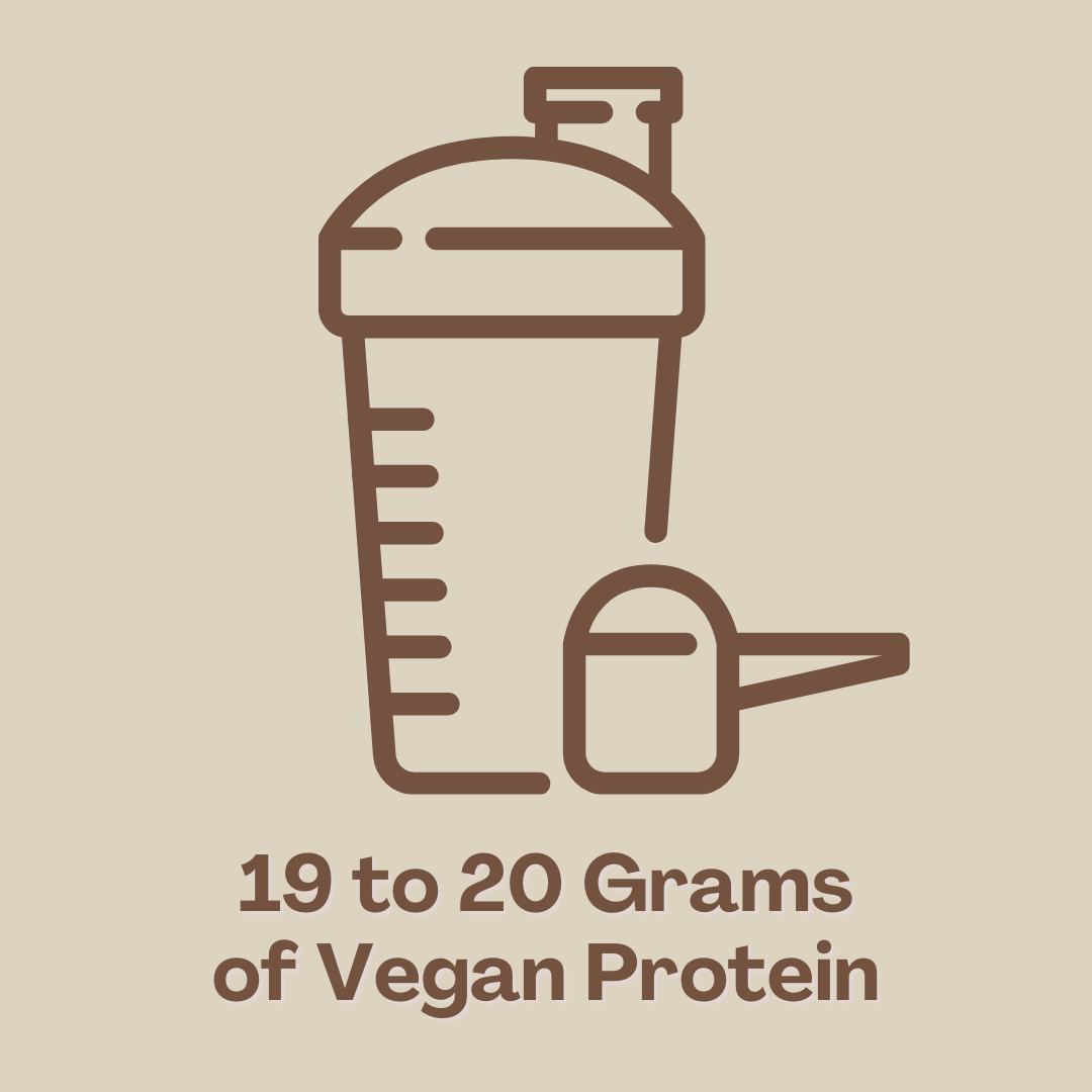 MycoProtein Plant-Based Mushroom Protein Powder
