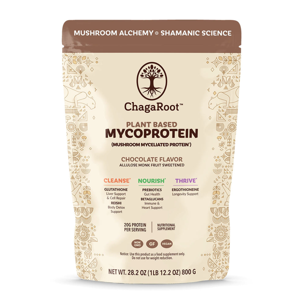 MycoProtein – ChagaRoot
