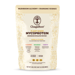 MycoProtein – ChagaRoot