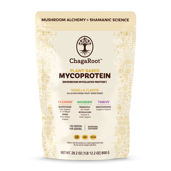 MycoProtein – ChagaRoot