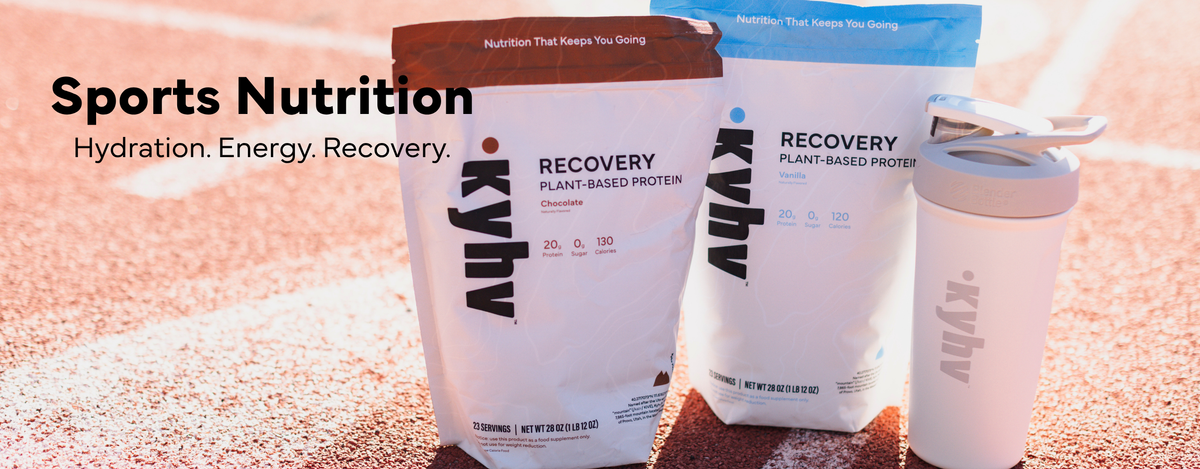 Kyhv Nutrition from the Saraya USA family of brands